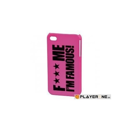 FMIF - Cover iPhone 4/4S - FMIF Pink 