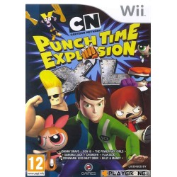 Cartoon Network Punchtime Explosion XL 2