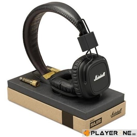 MARSHALL Major Black 