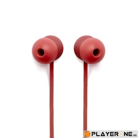 URBANEARS Bagis Headphone - Tomato 