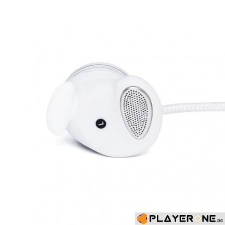 URBANEARS Medis Headphone - True White 