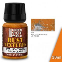 Textures de rouille - LIGHT OXIDE RUST 30ml