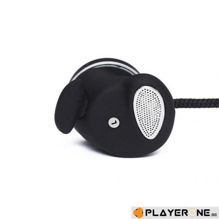 URBANEARS Medis Headphone - Black 