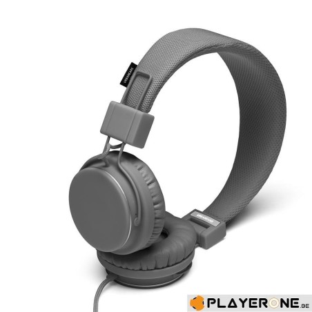 URBANEARS Plattan Headphone - Dark Grey 