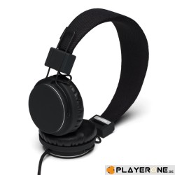 URBANEARS Plattan Headphone - Black 2