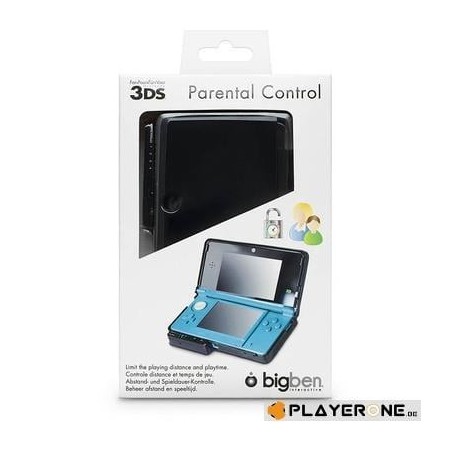 Parental Control 3DS 