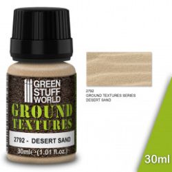 Textures de sable - SABLE DU DÉSERT 30ml