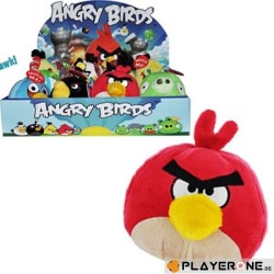ANGRY BIRDS - Assort. Peluches animées 10 Cm ( Box of 24 ) 2
