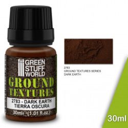Textures de terre - DARK EARTH 30ml