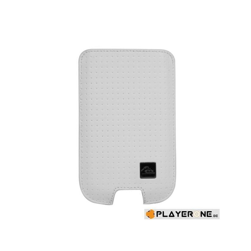 QUIKSILVER - Universal Leather Case Withe 