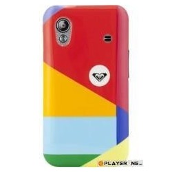 ROXY - Hard Case Galaxy Ace : Multicolor Triple Layers 2