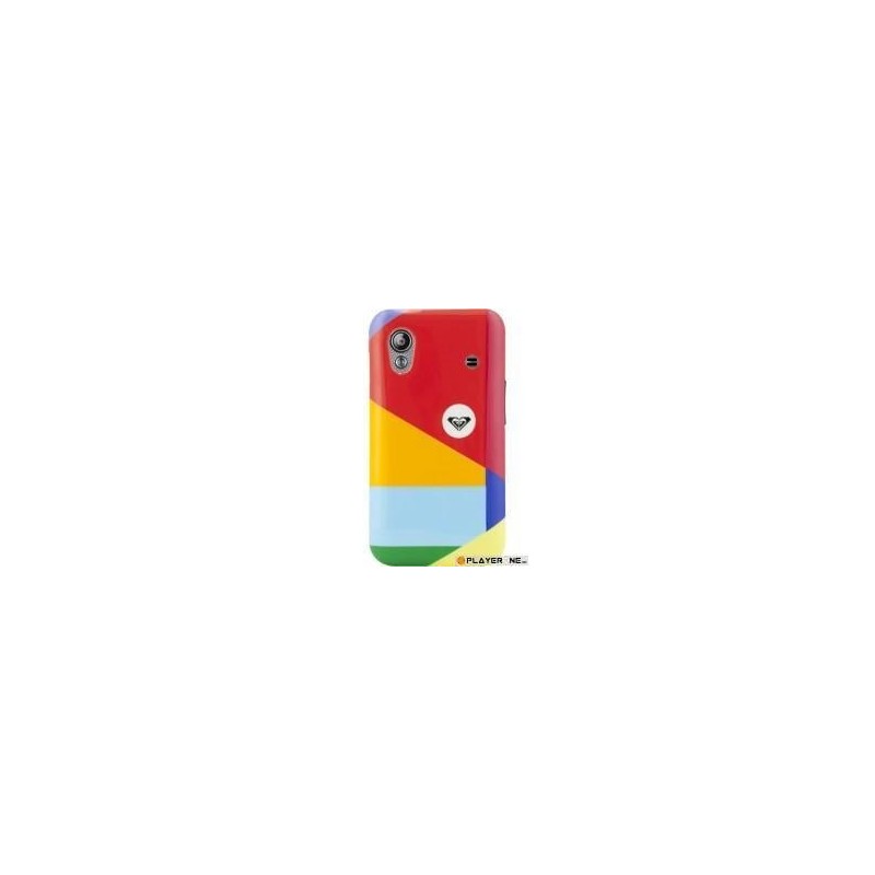 ROXY - Hard Case Galaxy Ace : Multicolor Triple Layers 