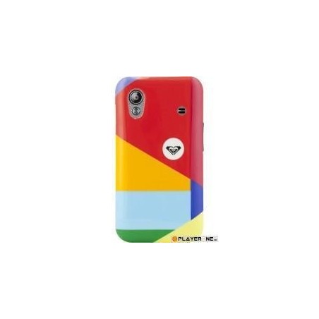 ROXY - Hard Case Galaxy Ace : Multicolor Triple Layers 