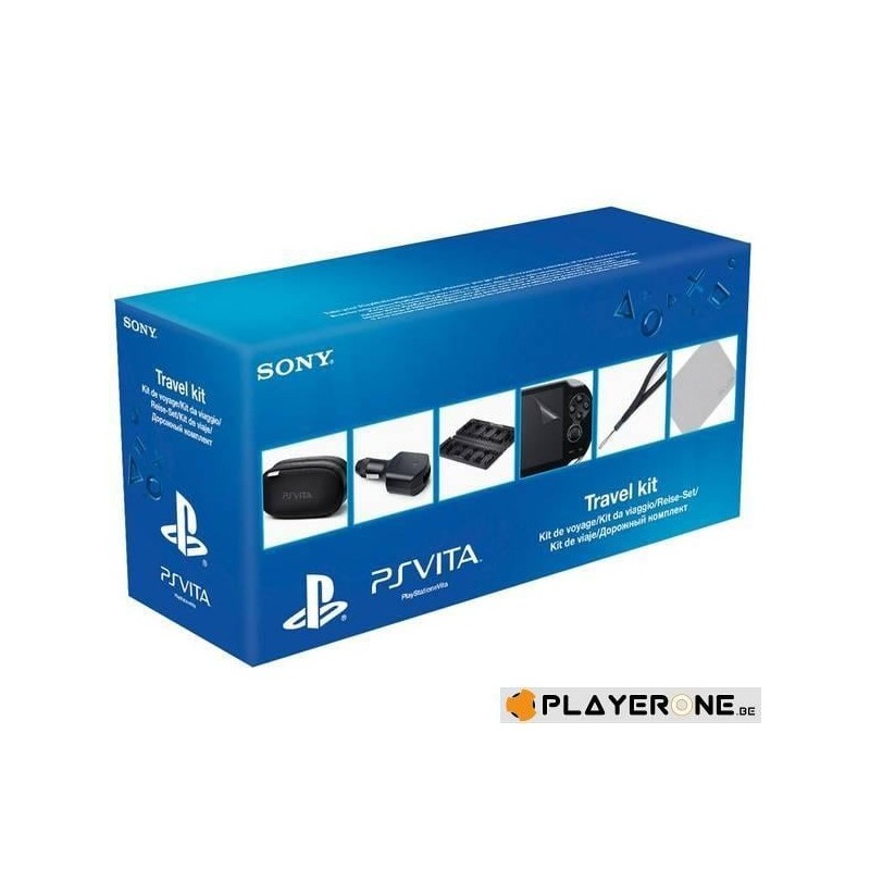 PS Vita - TRAVEL KIT ( Official Sony ) 