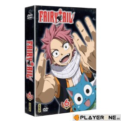 FAIRY TAIL -  Vol 06 (2DVD) 2