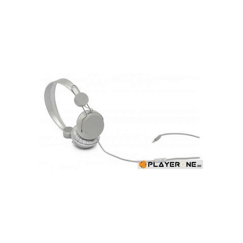 COLOUD - Headphone Colors Silver 