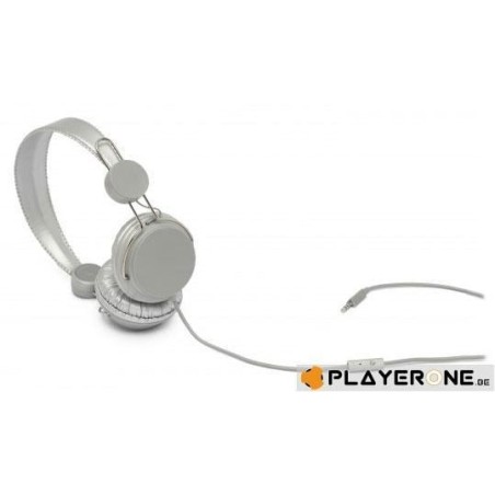 COLOUD - Headphone Colors Silver 