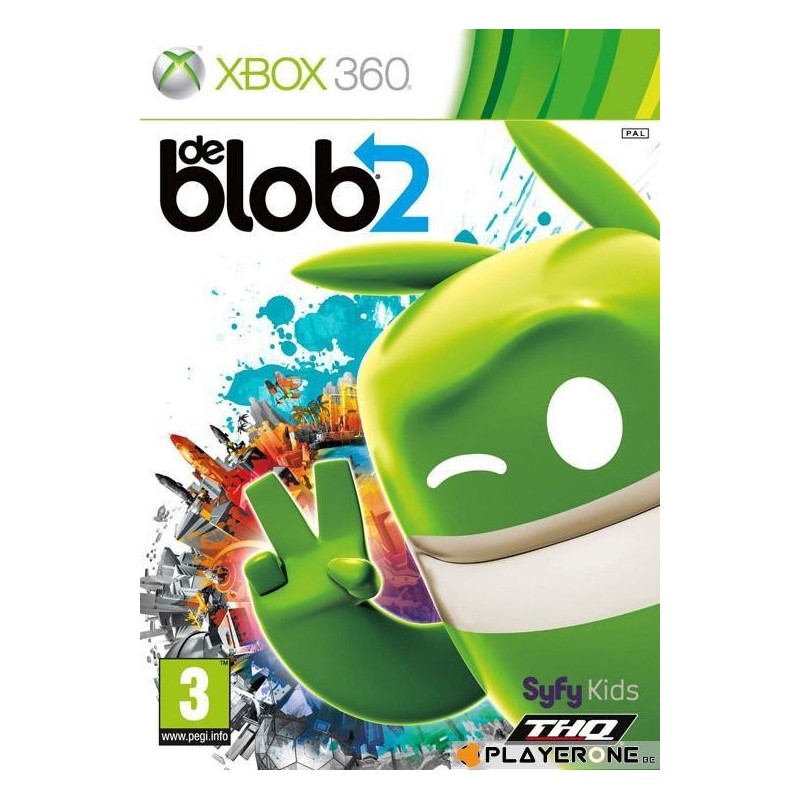 De Blob 2 