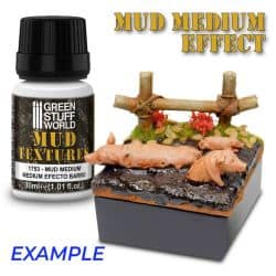 Medium Effet de Boue 30ml 2