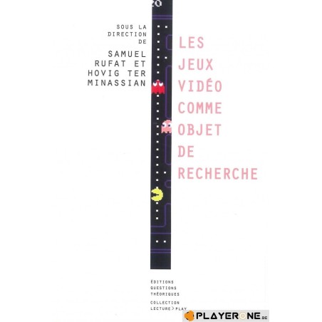 Les Jeux Video Comme Objet de Recherche ( Pix N Love Edition ) 
