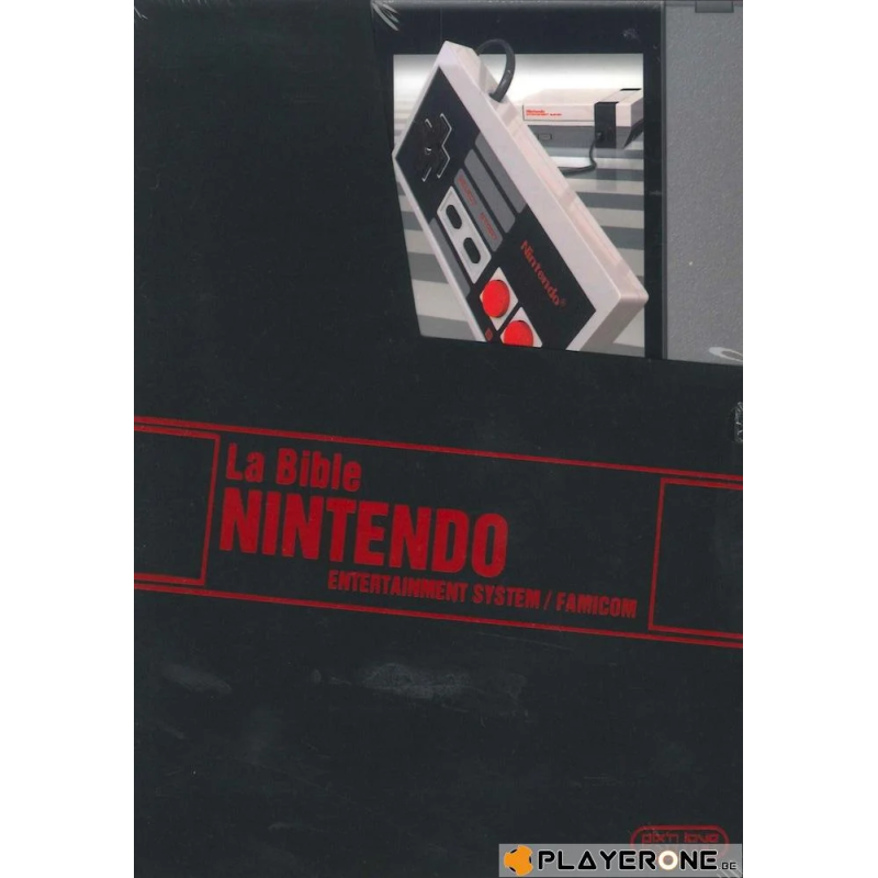La Bible Nintendo Entertainement System / Famicom ( Pix N Love Edit. ) 