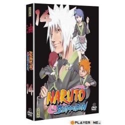 NARUTO SHIPPUDEN - Vol 14 - (3DVD) 2