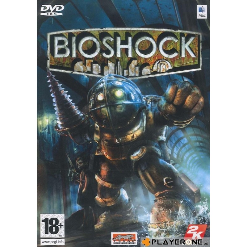 MAC - Bioshock 