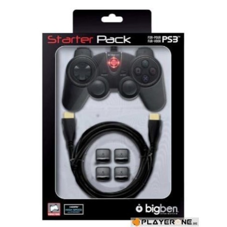 STARTER PACK (Big Ben) 