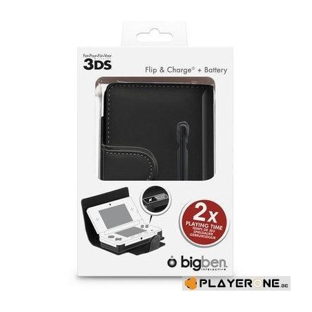 Flip and Plaw with Integrated Battery (Big Ben) 