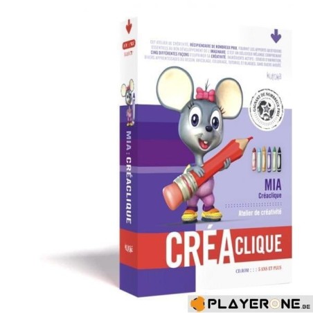 MIA Crea Clique PC / MAC 