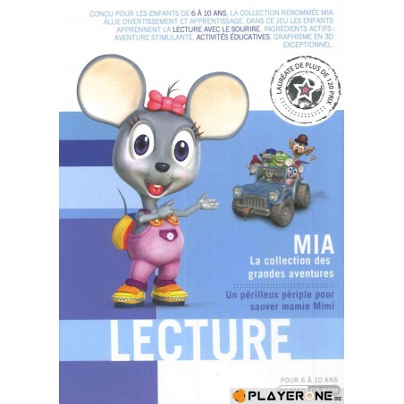 MIA Lecture PC / MAC (6-10 ans) 