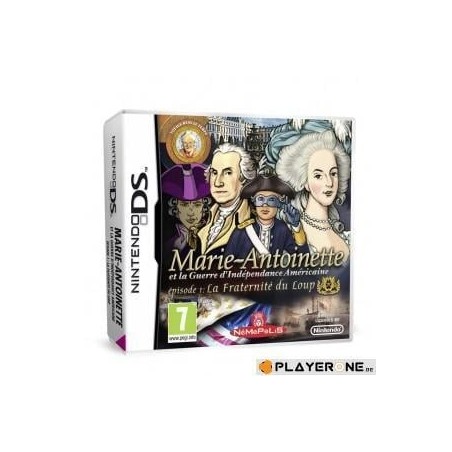 Marie - Antoinette et la guerre d'indépendance Americaine: Episode 1 