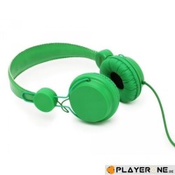 COLOUD - Headphone Colors Green 2