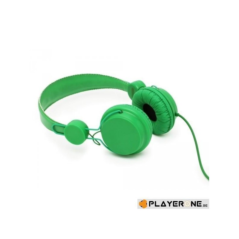 COLOUD - Headphone Colors Green 