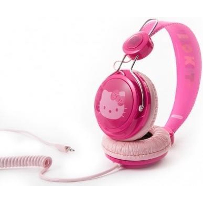 HELLO KITTY - Futura - Casque Stéréo 