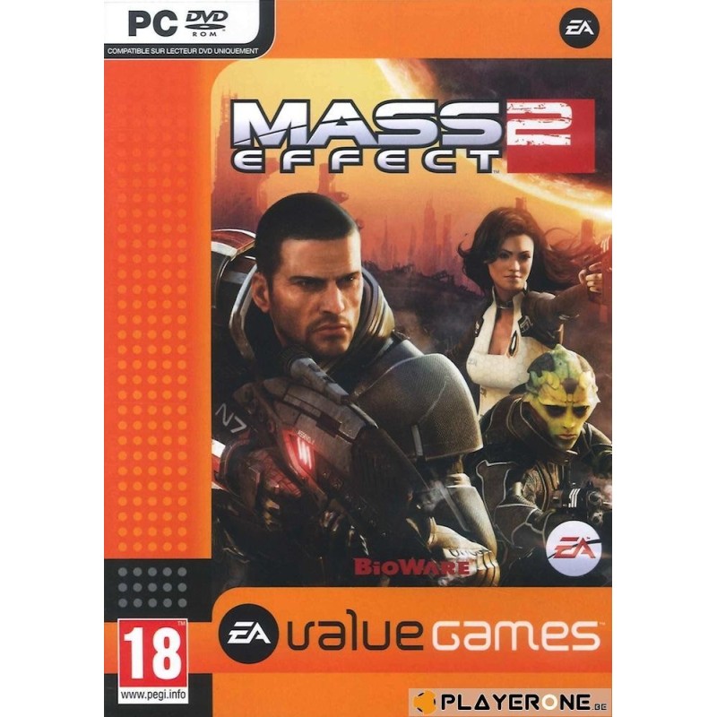 Mass Effect 2 VALUE GAMES 