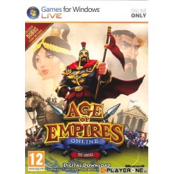Age Of Empires ONLINE ( Activation Code ) 