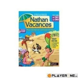 Nathan Vacances : 9-11 ans (PC/MAC) 2