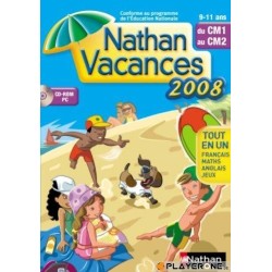 Nathan Vacances 2008 : 9-11 ans 2