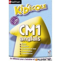 Anglais CM1 (9-10 ans) 2