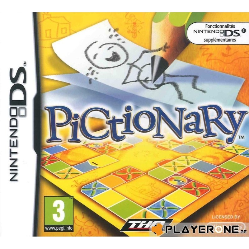 Pictionary 