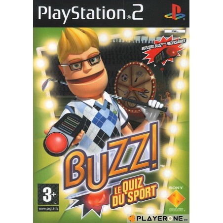 Buzz! Le Quiz du Sport 