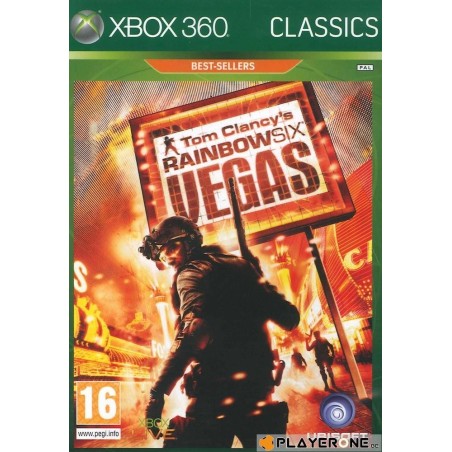 Rainbow Six Vegas CLASSICS 