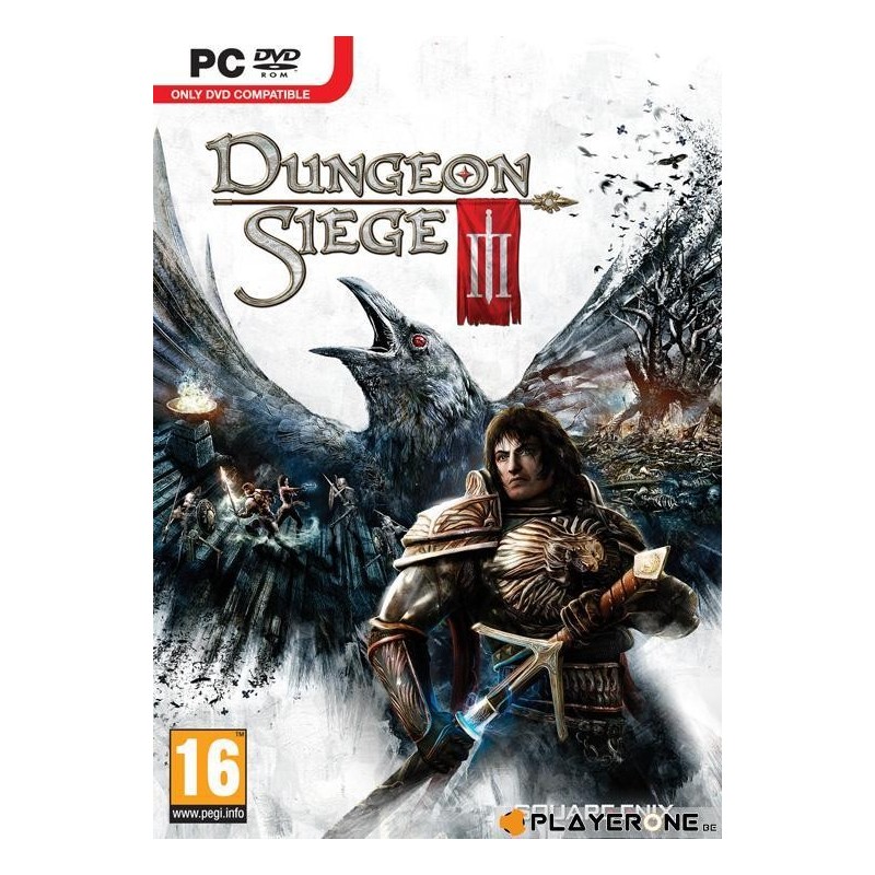Dungeon Siege 3 