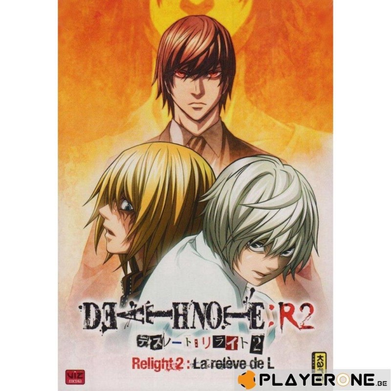 DEATH NOTE - Relight Vol 2 