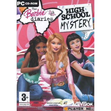Barbie Diaries : High School Mystery 