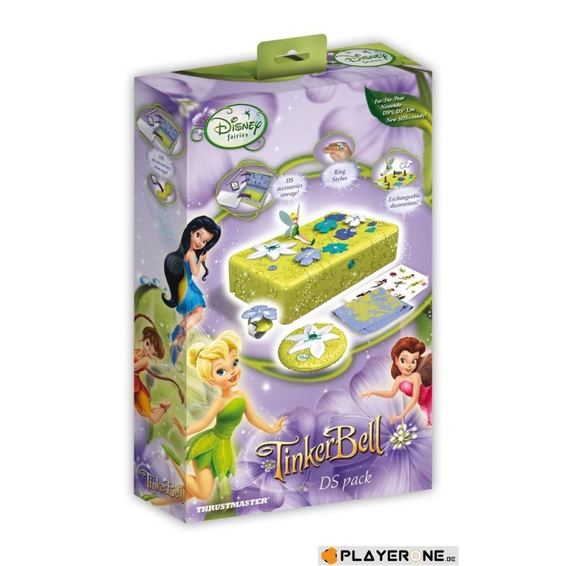 Fairies DS Pack 3DS/DSi/DSlite(Thrustmaster) 