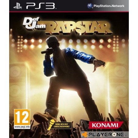 Def Jam Rapstar 