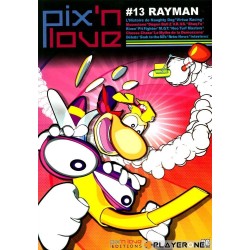 Pix N Love 13 - Rayman 2