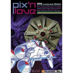 Pix N Love 04 - Xevious 2